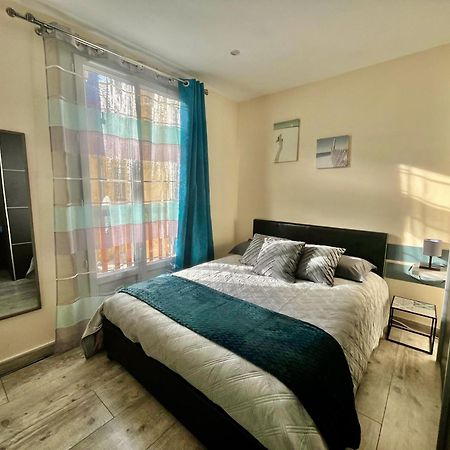 La Villa L'Oiseau Bleu Proche De La Plage Et De Deauville !!! Awards 2025 Blonville-sur-Mer Eksteriør bilde
