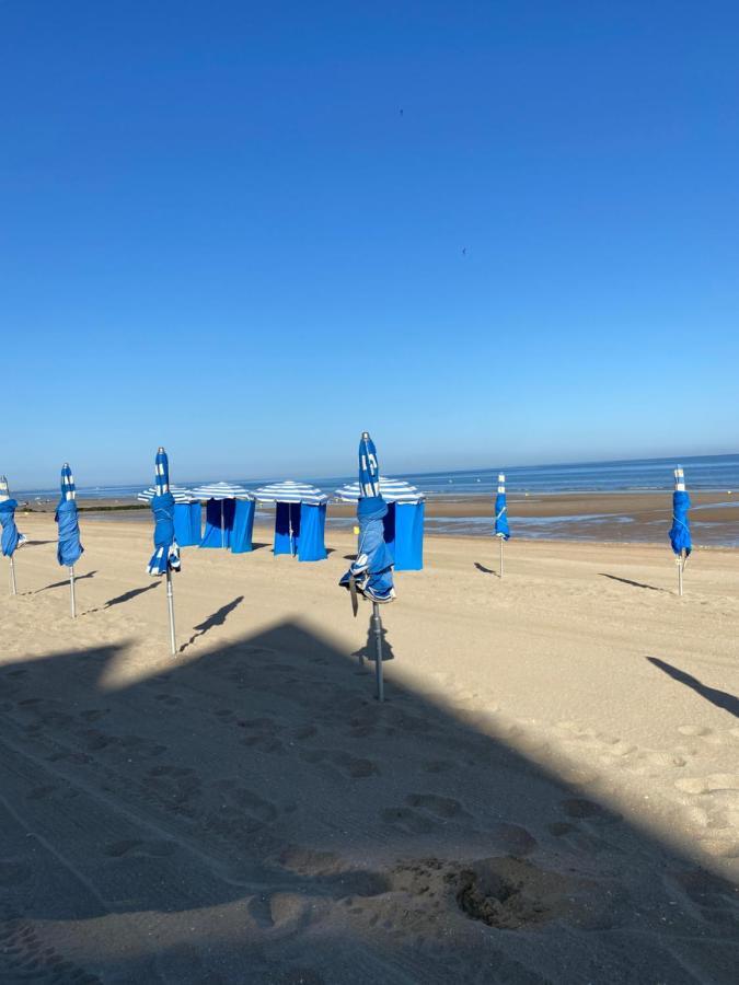 La Villa L'Oiseau Bleu Proche De La Plage Et De Deauville !!! Awards 2025 Blonville-sur-Mer Eksteriør bilde