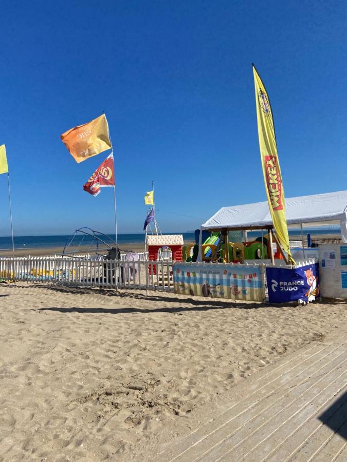 La Villa L'Oiseau Bleu Proche De La Plage Et De Deauville !!! Awards 2025 Blonville-sur-Mer Eksteriør bilde