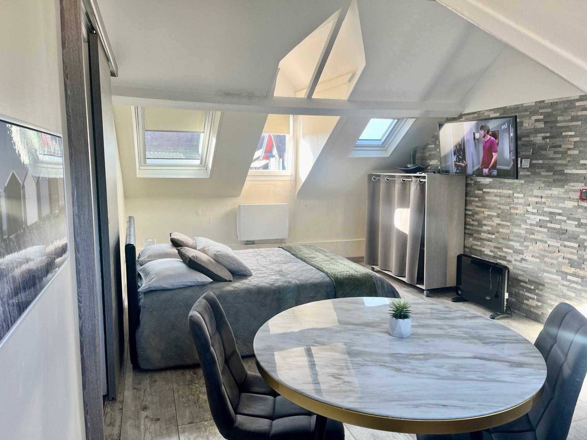 La Villa L'Oiseau Bleu Proche De La Plage Et De Deauville !!! Awards 2025 Blonville-sur-Mer Eksteriør bilde