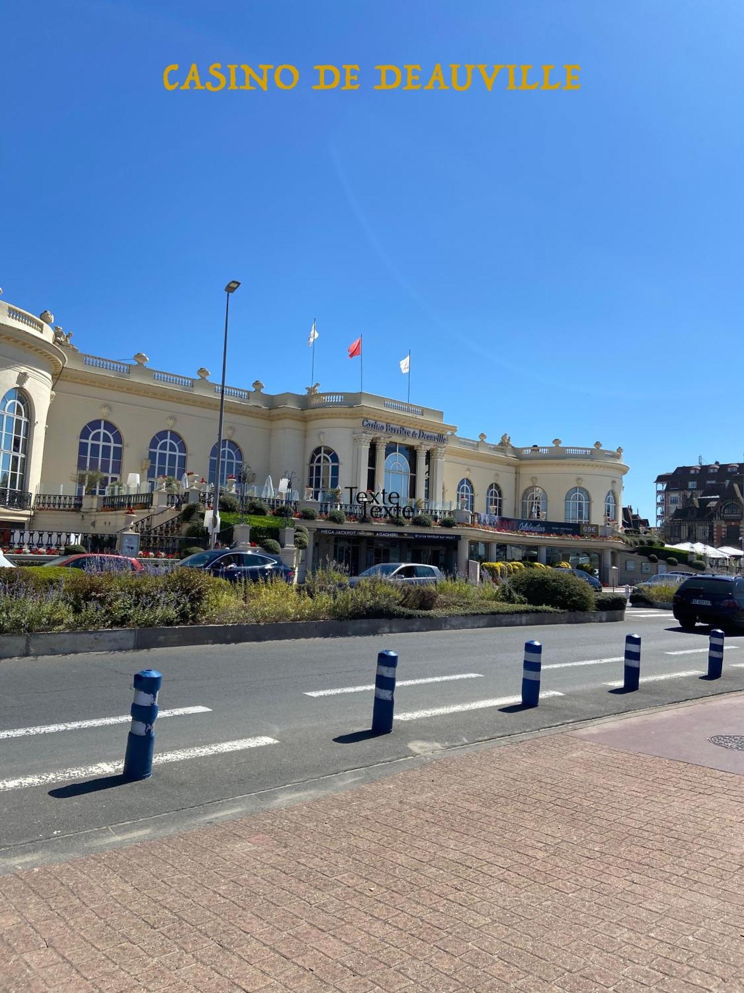 La Villa L'Oiseau Bleu Proche De La Plage Et De Deauville !!! Awards 2025 Blonville-sur-Mer Eksteriør bilde