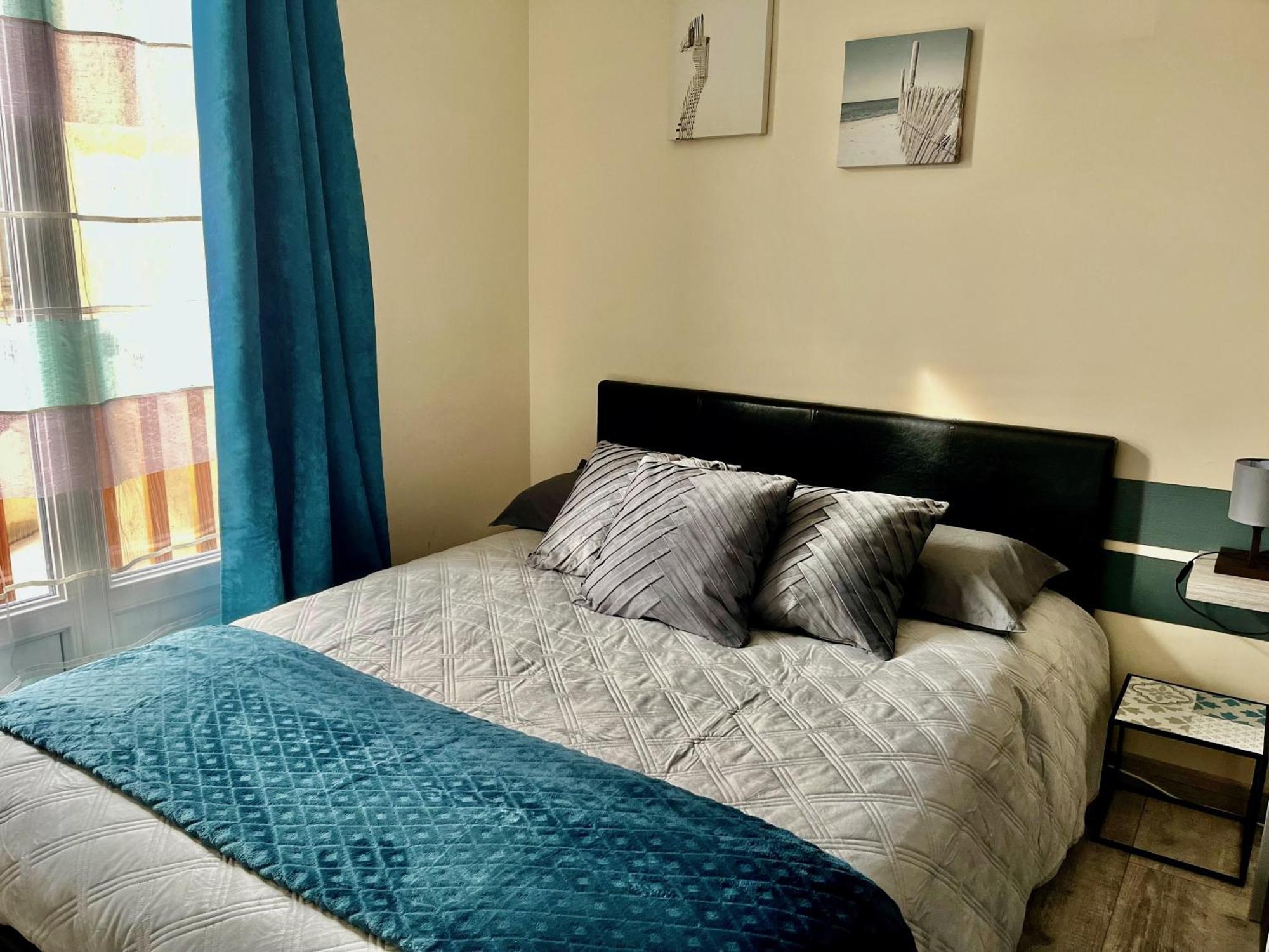 La Villa L'Oiseau Bleu Proche De La Plage Et De Deauville !!! Awards 2025 Blonville-sur-Mer Eksteriør bilde