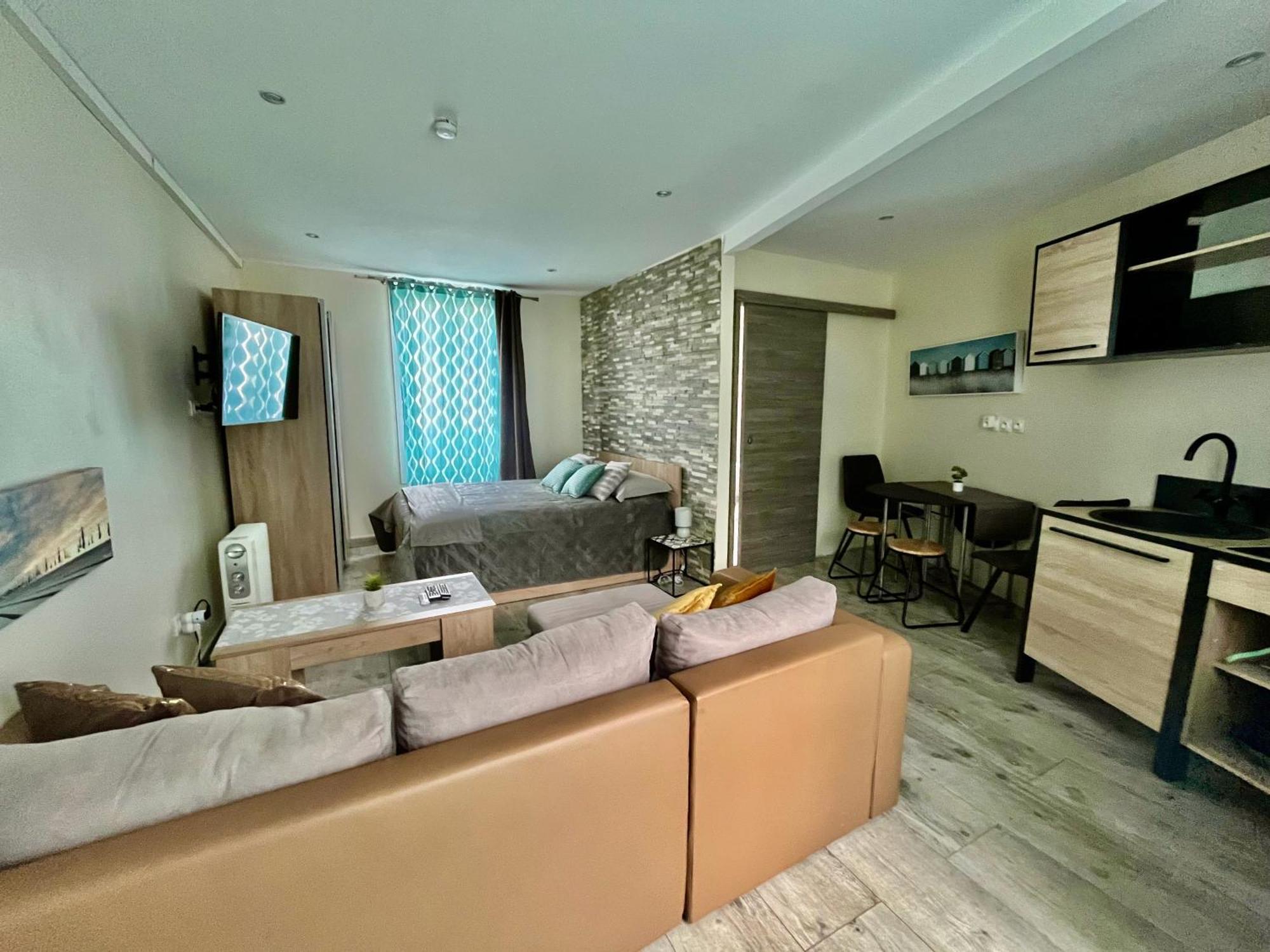 La Villa L'Oiseau Bleu Proche De La Plage Et De Deauville !!! Awards 2025 Blonville-sur-Mer Rom bilde